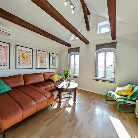 Sunflower Park Apartment Miedzyzdroje Extérieur photo