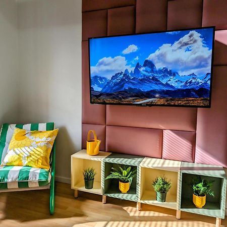 Sunflower Park Apartment Miedzyzdroje Extérieur photo