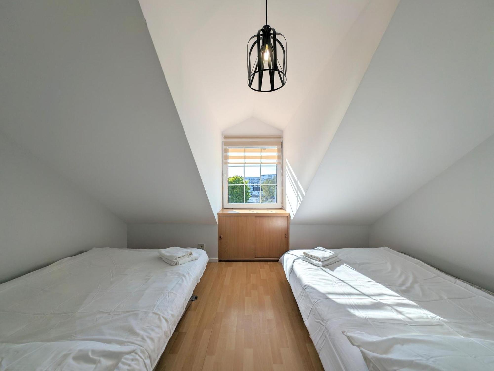 Sunflower Park Apartment Miedzyzdroje Extérieur photo