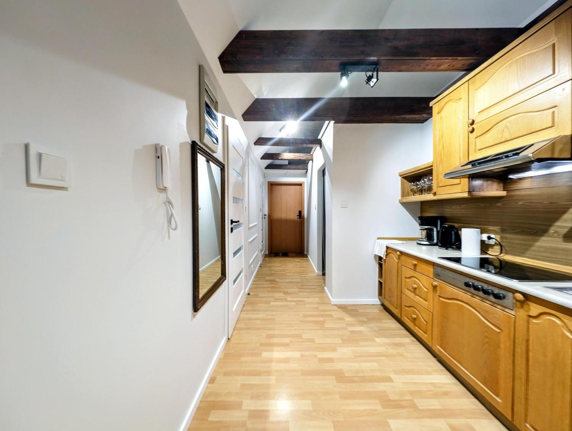 Sunflower Park Apartment Miedzyzdroje Extérieur photo