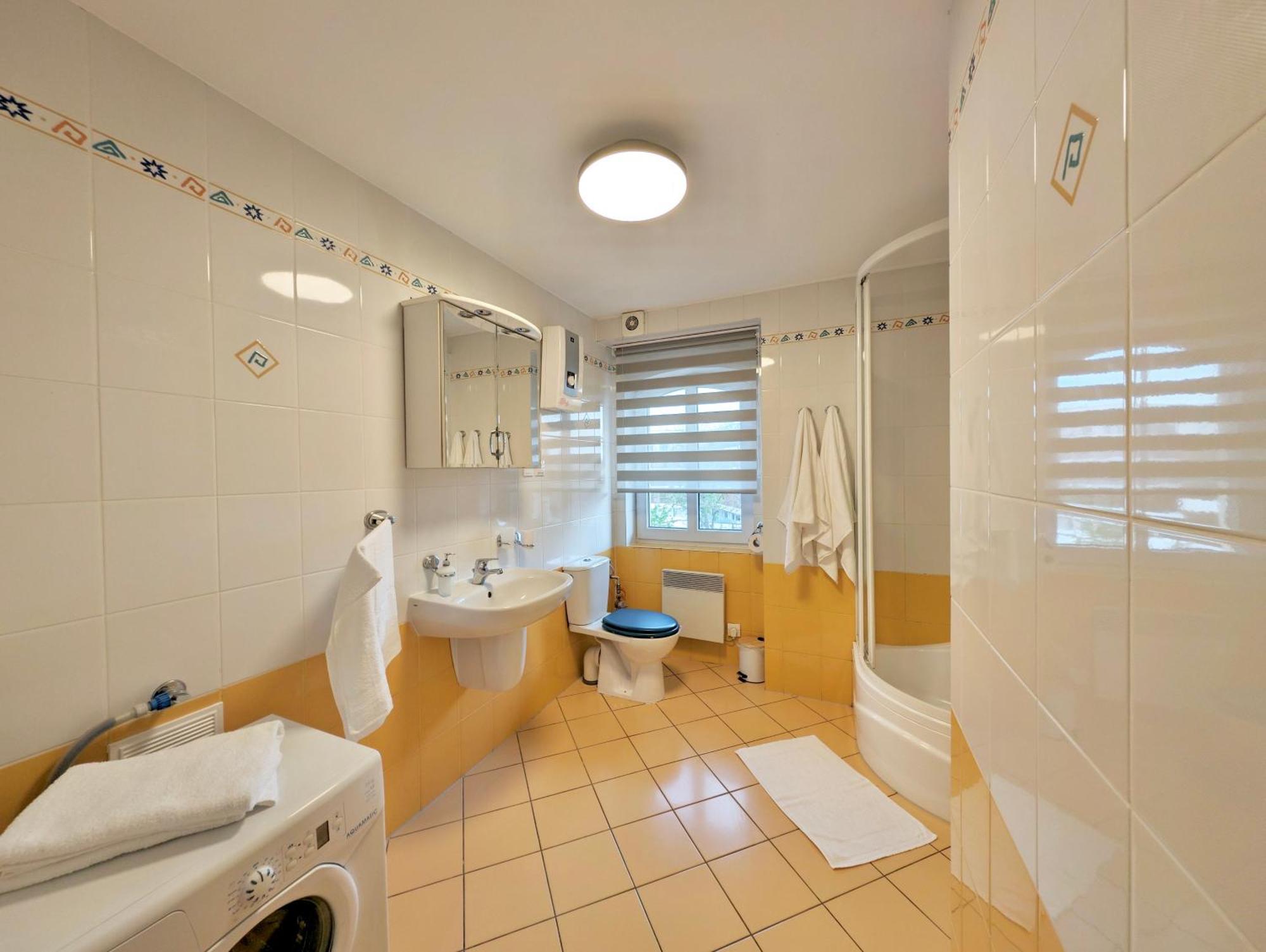 Sunflower Park Apartment Miedzyzdroje Extérieur photo