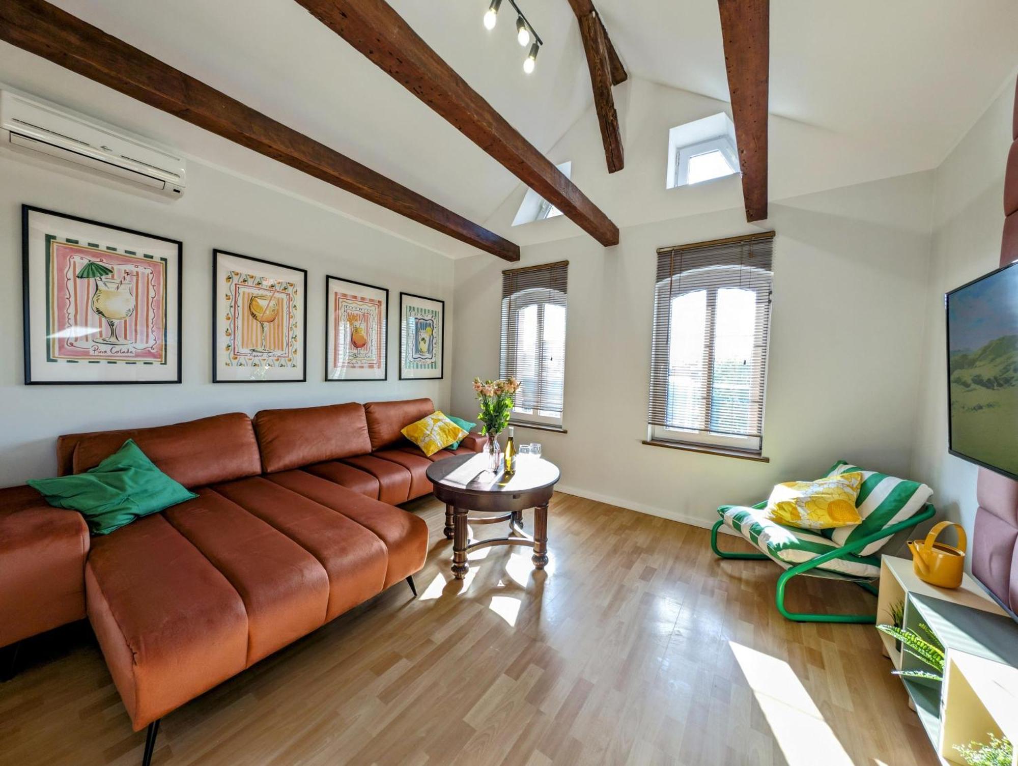 Sunflower Park Apartment Miedzyzdroje Extérieur photo
