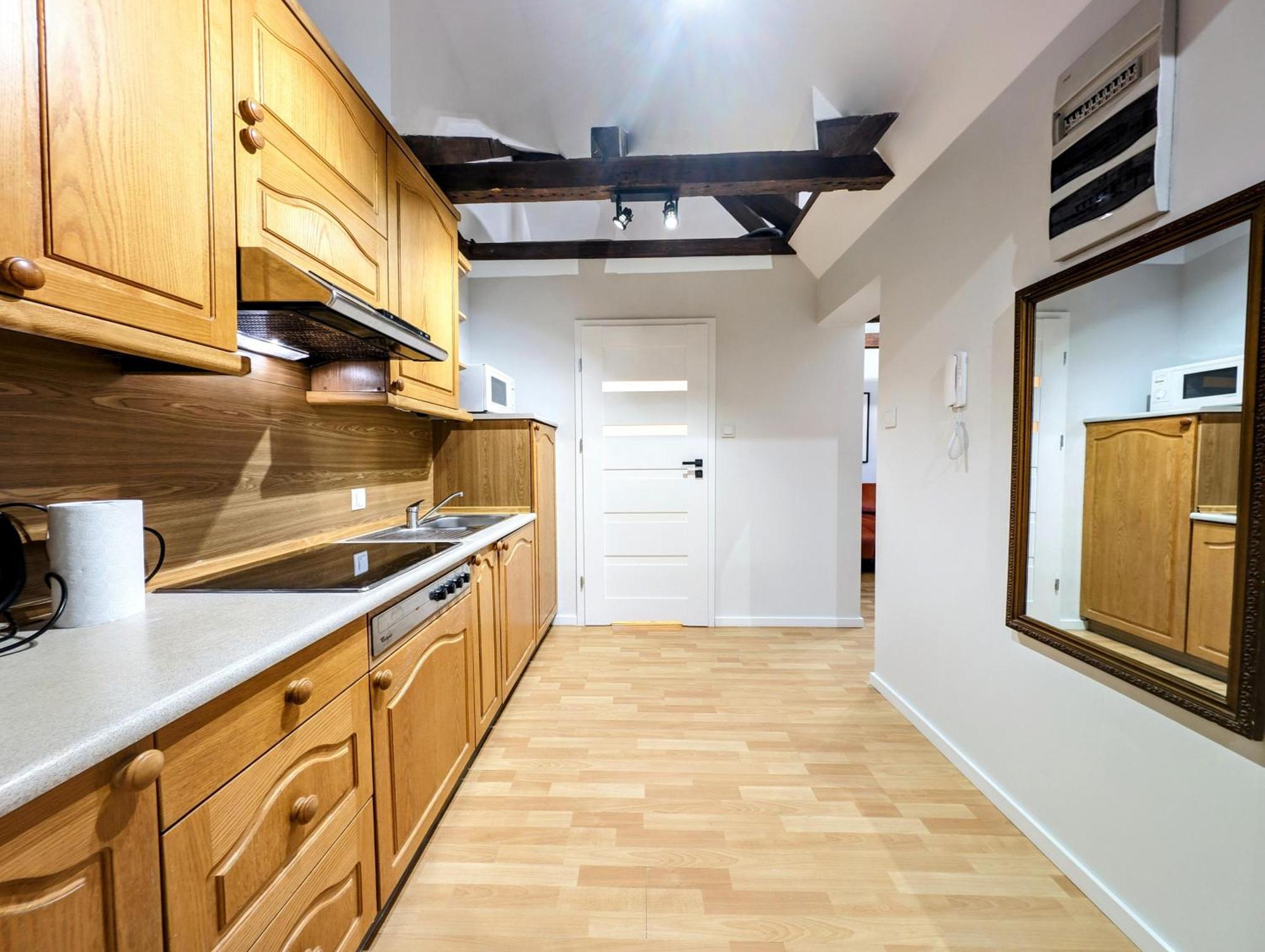 Sunflower Park Apartment Miedzyzdroje Extérieur photo
