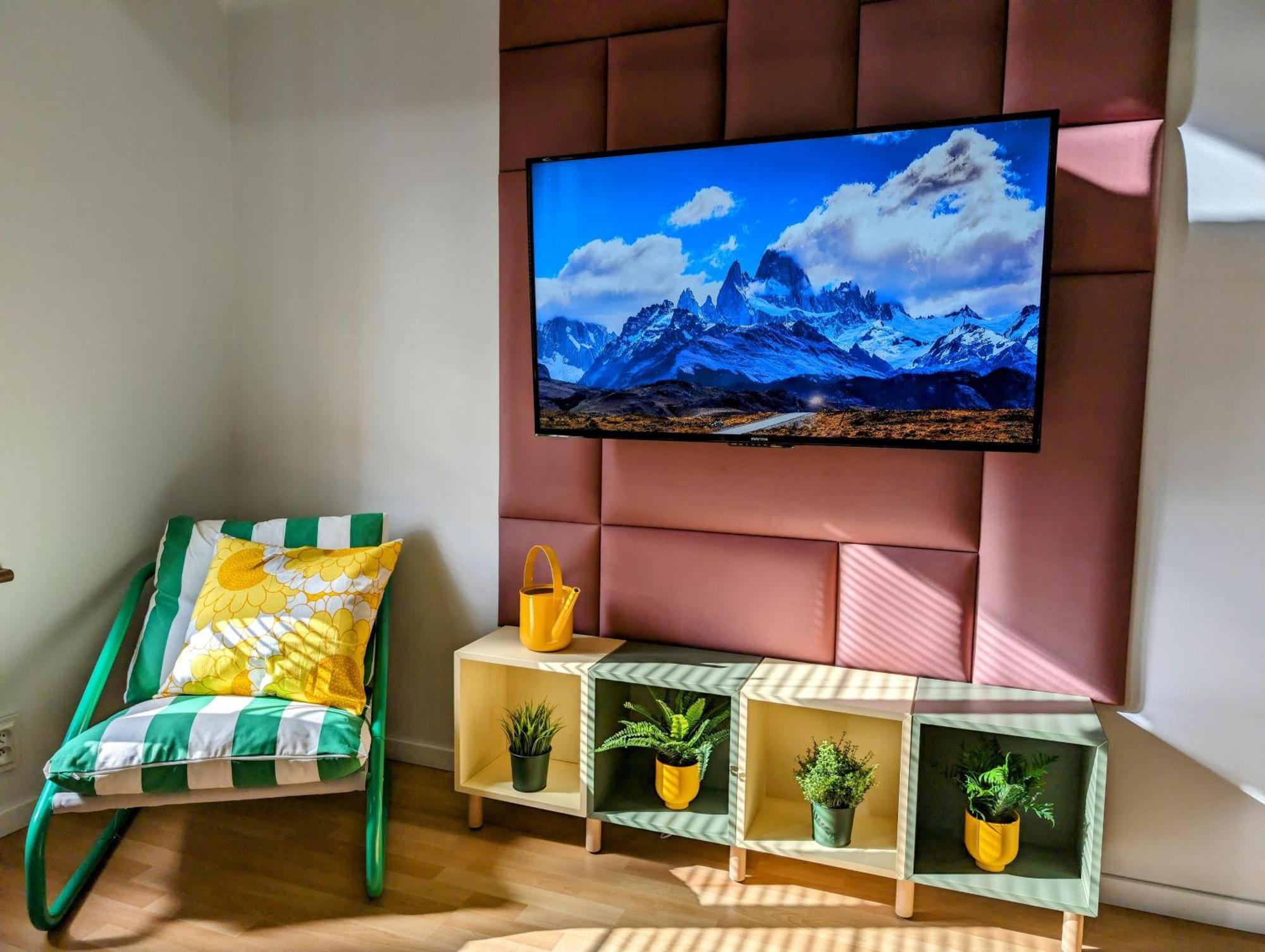 Sunflower Park Apartment Miedzyzdroje Extérieur photo